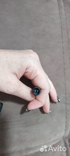 Коннекторы универсального адаптера для ноутбуков