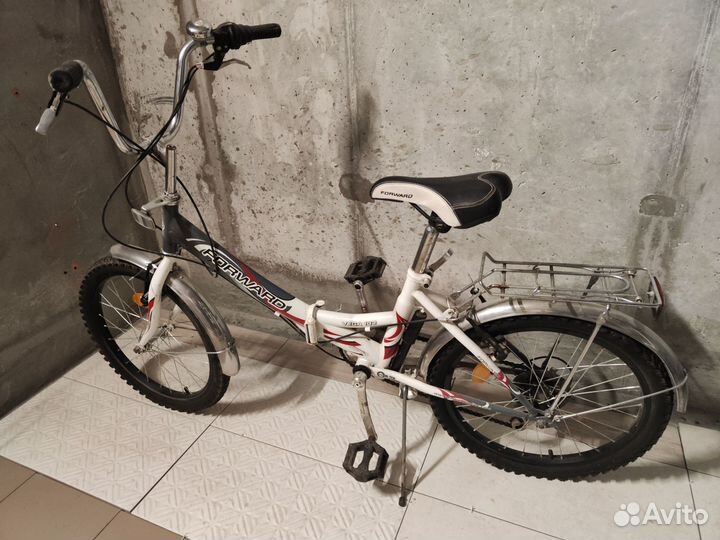 Велосипед подростковый
