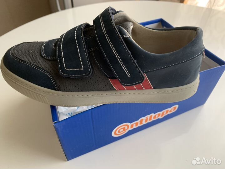 Кроссовки antilopa 36