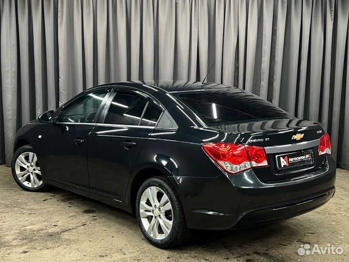 Chevrolet Cruze 1.8 AT, 2013, 162 000 км