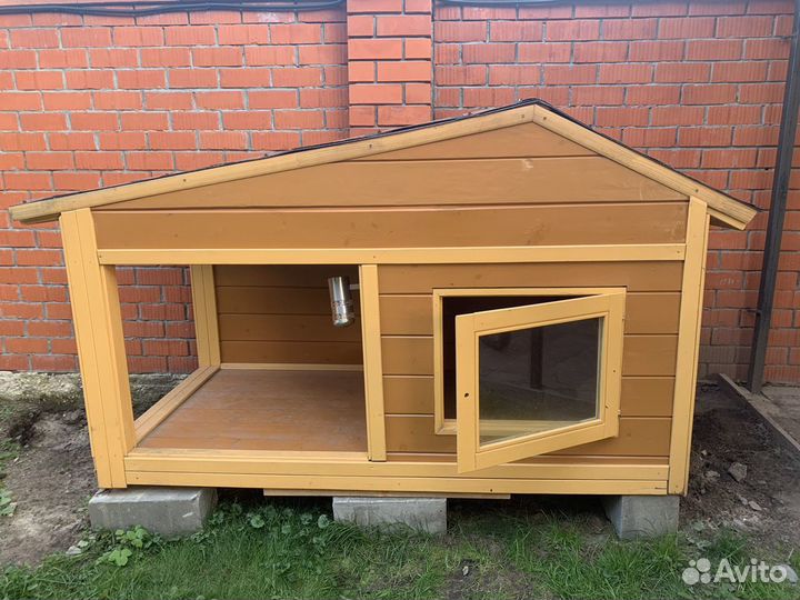 Будка для собаки