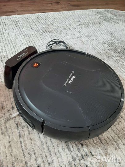 Робот пылесос tefal