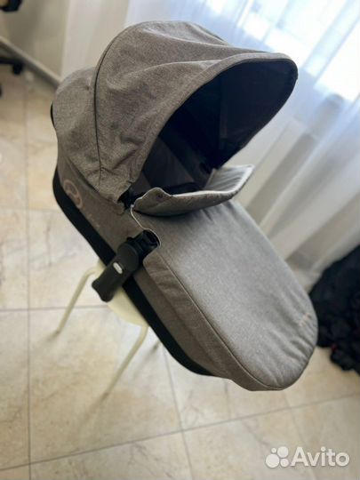 Коляска cybex priam 3 в 1