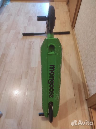 Трюковой самокат 