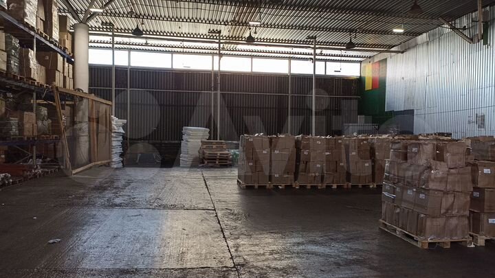 Склад, 313 м²