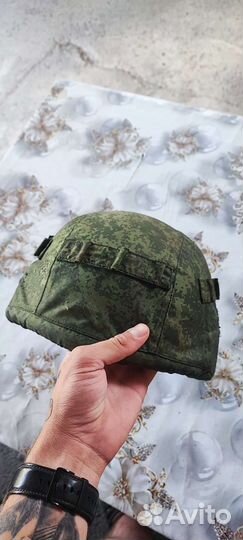 Шлем кевларовый