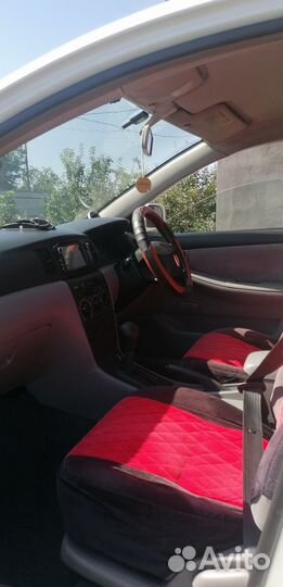 Toyota Corolla 1.5 AT, 2002, 330 000 км
