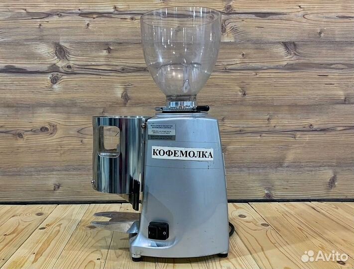 Кофемолка Mazzer Luigi Mini Man бу в наличии
