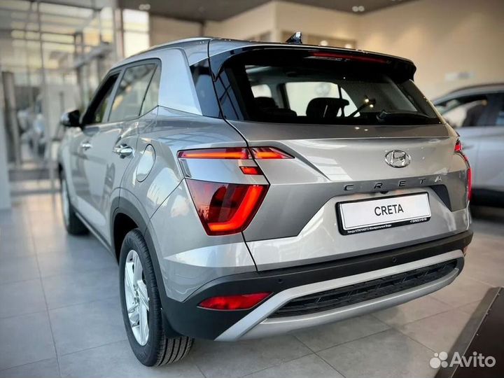 Hyundai Creta 1.5 CVT, 2022