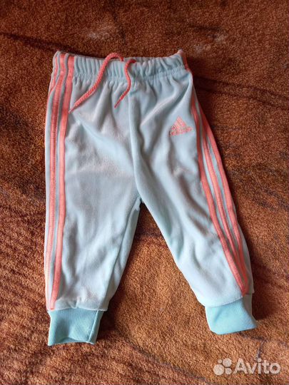 Спортивный костюм adidas для девочек