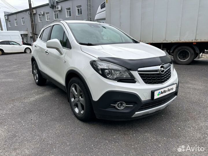 Opel Mokka 1.4 МТ, 2012, 157 417 км