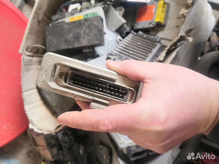 Эбу двс ауди 80 audi 80