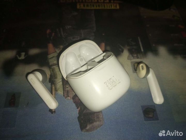 Наушники JBL