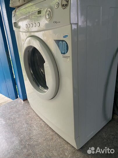 Стиральная машина samsung