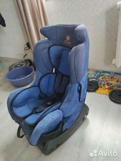 Детское автокресло от 0 до 18 кг