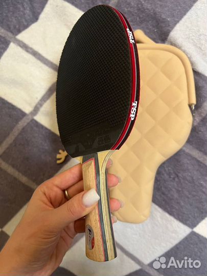 Ракетка для настольного тенниса