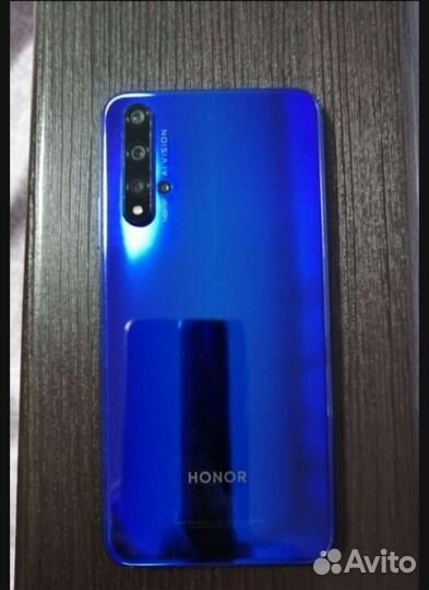 Honor 20 торг