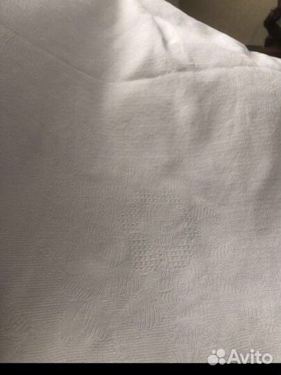 Покрывало пикейное ссср. Пододеяльники. Подзор