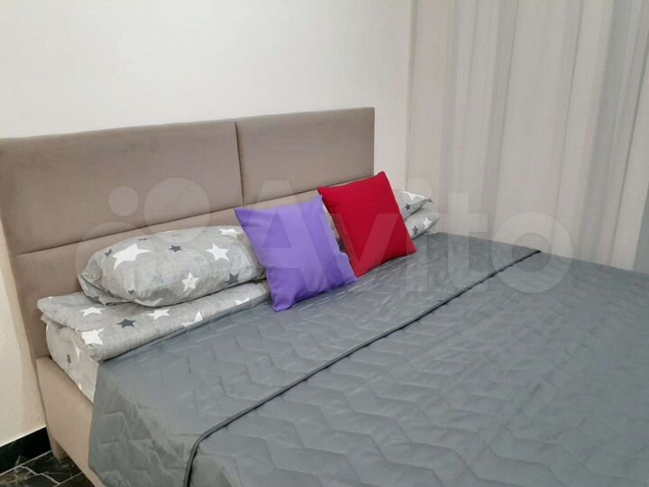 1-к. квартира, 30 м², 2/10 эт.