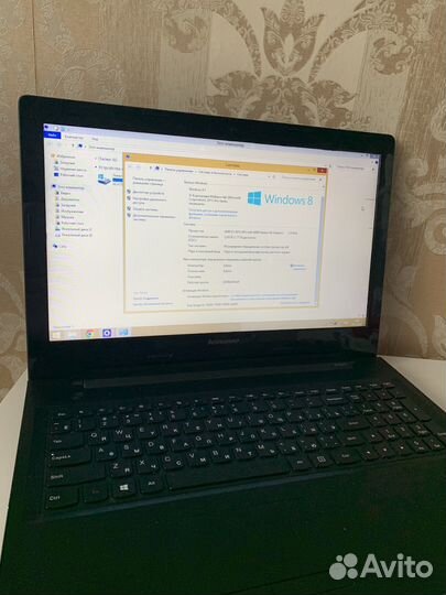 Ноутбук lenovo