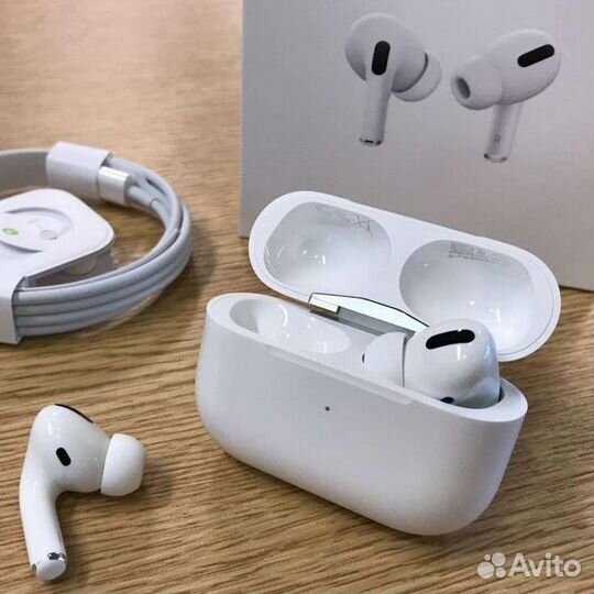 Airpods Pro 2 Premium 1:1(гарантия,доставка,новое)