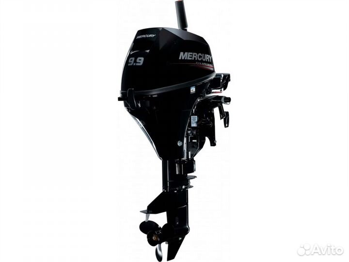 Лодочный мотор Mercury F9.9M Трейд ин