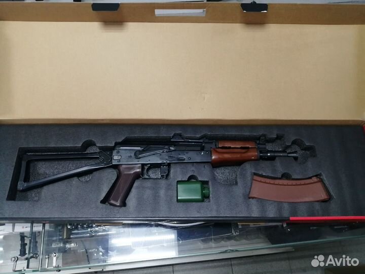 Автомат E&L аксу AEG Essential (EL-A104S)