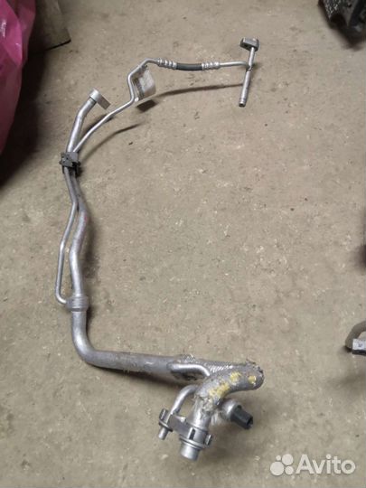 Трубка кондиционера форд куга 2 1.6