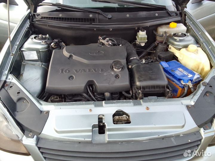LADA Priora 1.6 МТ, 2007, 200 000 км