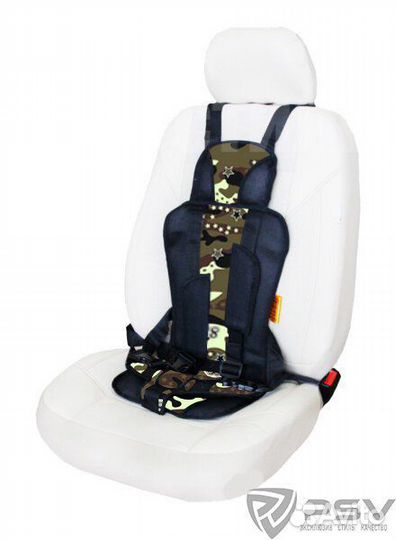 Бескаркасное автокресло