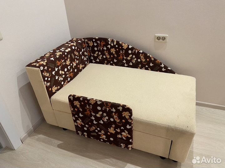 Детская тахта