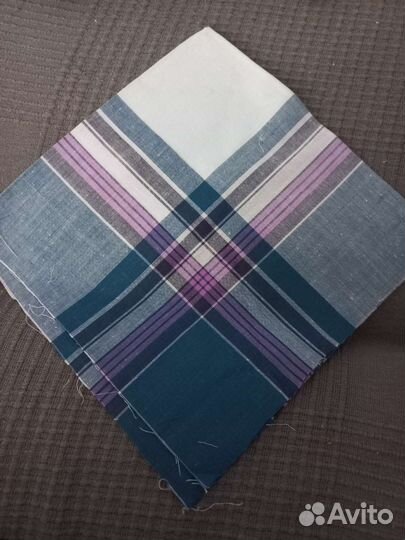 Носовые платочки СССР