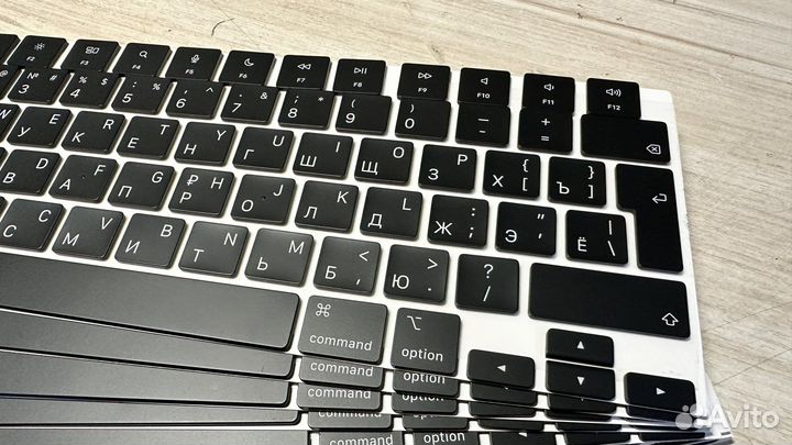 Клавиши клавиатуры MacBook pro 14/16 2021-2022