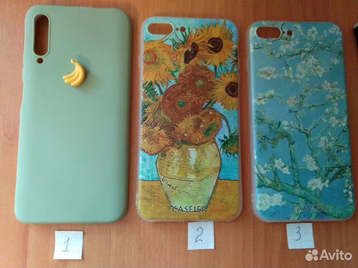 Чехлы для Honor, iPhone, samsung, Mi Note10