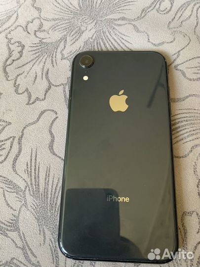 iPhone Xr, 128 ГБ