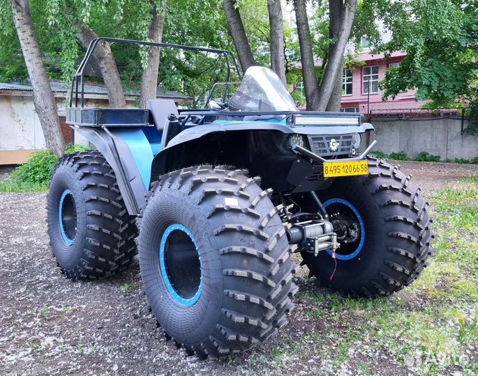 Квадроцикл Сокол Трофи