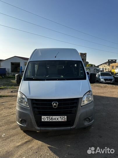 Городской автобус ГАЗ A65R32, 2018