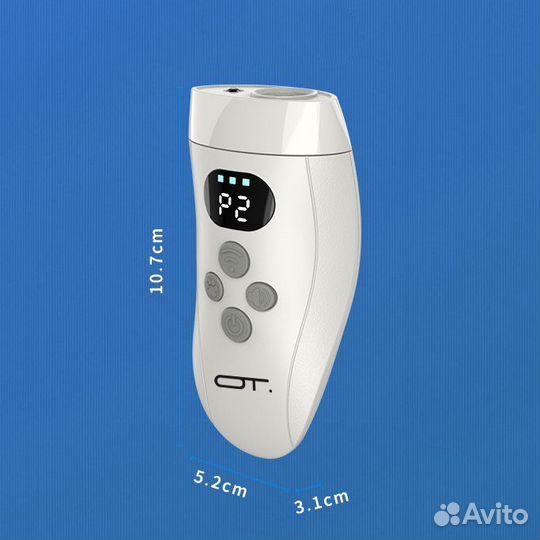 Ультразвуковой отпугиватель собак Орбита TRC01