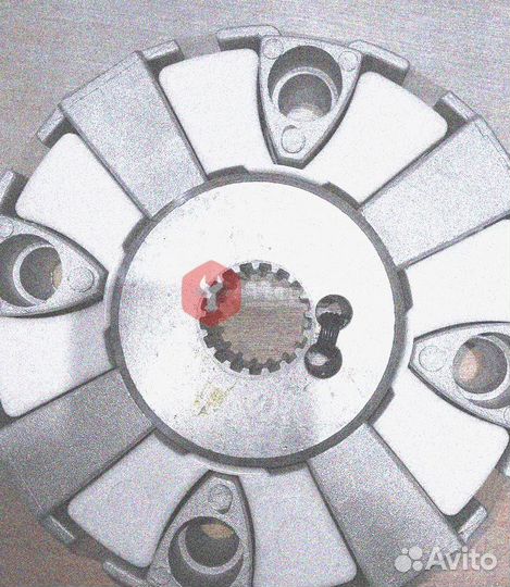 Муфта насоса Doosan DX480LC