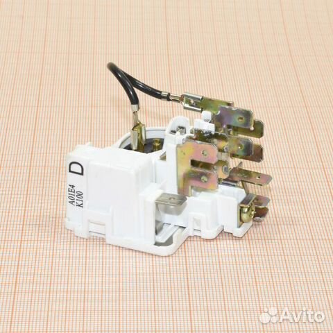 Реле пускозащитное OF1350A