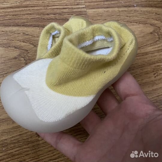 Нескользящие носочки