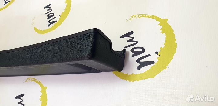 Mitsubishi Outlander I передний подиум рамка