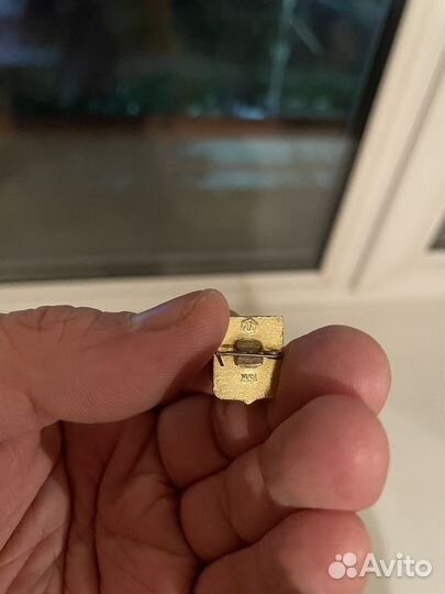 2 значка СССР