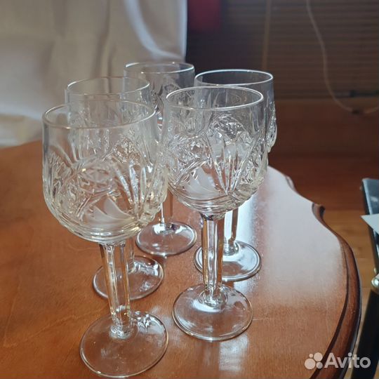 Стаканы,стопки рюмки