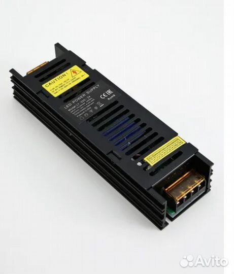 Блок питания для светодиодной ленты leds P