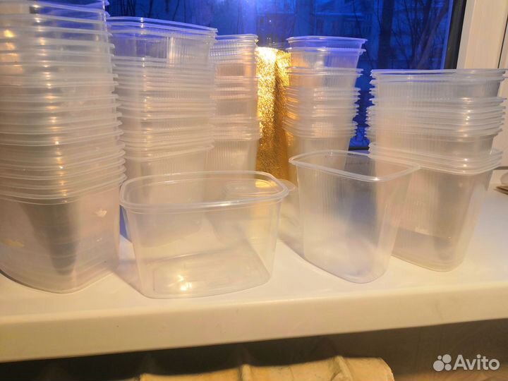 Контейнеры для рассады