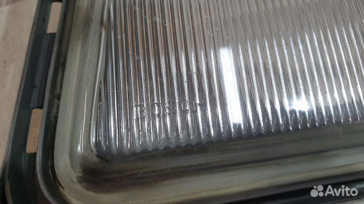 Фары до рестайл на Mercedes-Benz W124