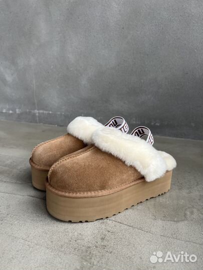Угги Ugg женские на платформе