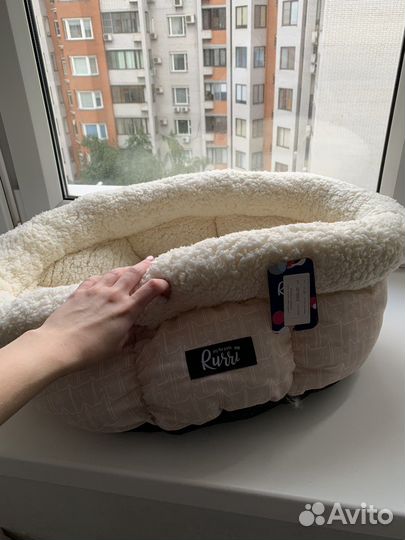 Лежанка для собак и кошек