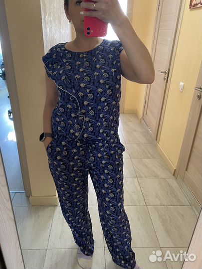 Комбинезон летний женский